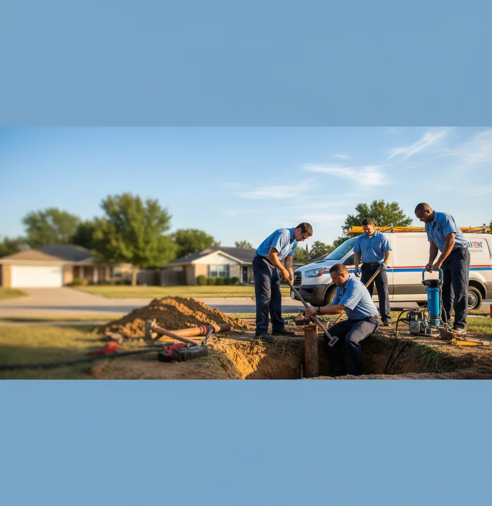 Water Heater Repair & Plumber in Cottleville